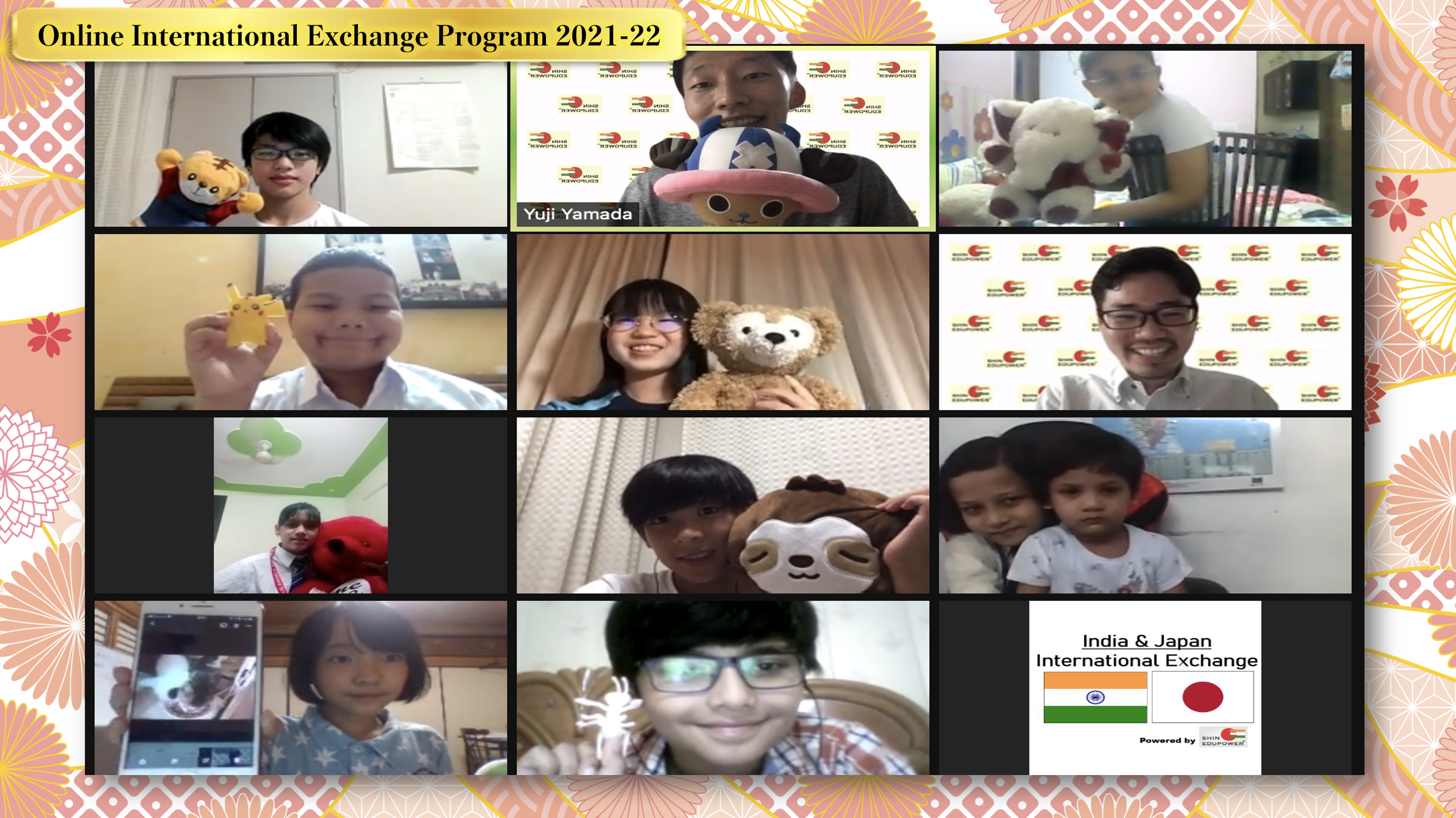 Online International Exchange Program 4